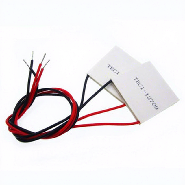 High Quality 12709 12V 40x40mm High Power Thermoelectric Cooler Peltier Module TEC1-12709