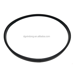 Shockproof shockpropdm גומי רצועת קצף epdm עבור מארז ארון מתכת גיליון - Product Image 6
