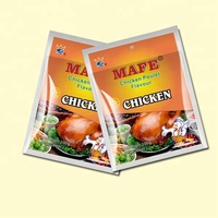 Best Quality 70g Per Bag Instant Soup Powder Shape Halal Food OEM and Customization Mixed Vegetable Soup
