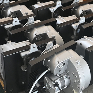 Quemador de Gas Natural de Una Etapa FS20 con Flujo de Aire Forzado, Rango de Potencia de 81-220 kW, para Calderas Comerciales - Product Image 6