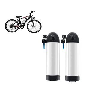 Paket Baterai Lithium E-bike Model Botol Air 24V 36V 48V 8-31.5Ah 8-24.5Ah 8-17.5Ah S002 15A/20A/25A BMS - Product Image 1