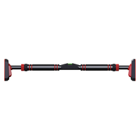 Barre de traction portable pour porte, gain de place, sans perçage, multifonction, pour usage domestique
