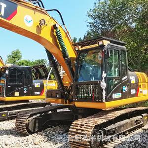 รถขุดมือสองสภาพ 90% รุ่น Carter 320dl Cat320cat323cat329 สำหรับส่งออกข้ามประเทศ - Product Image 4