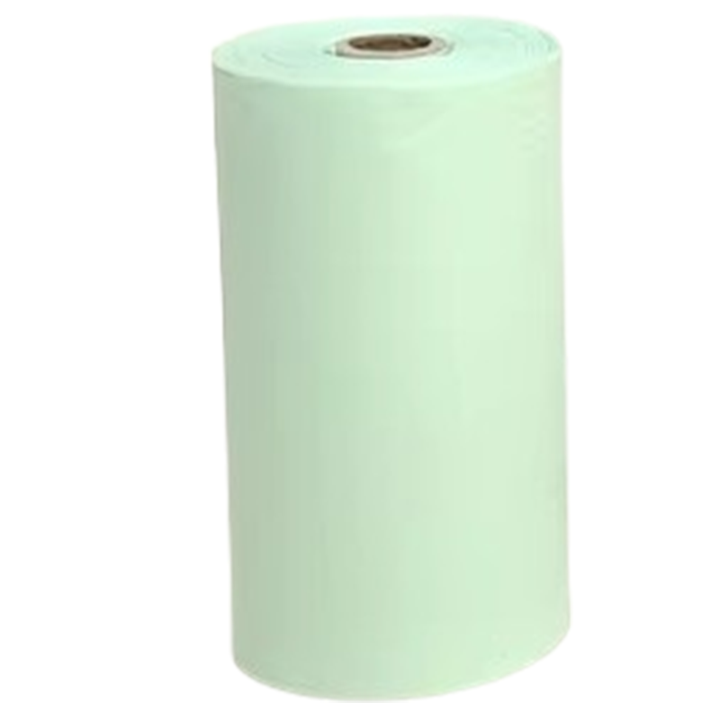 สีเขียว