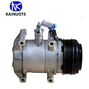 Compresseur de climatisation KNT pour CSP15 <span class=keywords><strong>Chevrolet</strong></span> Aveo 1.6 CRUZE Epica 2.0d <span class=keywords><strong>2007</strong></span>- 92229740 96966630 95935304 96962250 95522179 - Product Image 6