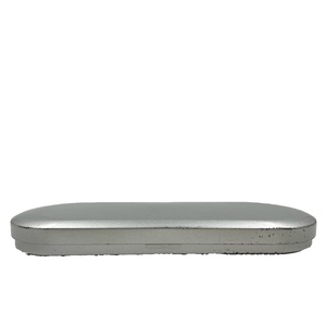 Caja de Metal Rectangular Personalizada para Almacenamiento, Reciclable, con Logotipo Personalizado, para Envasado de Alimentos - Product Image 3
