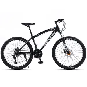 Feige Bicycle 24-inch Off-road Variable Speed Mountain Bike Men's Outdoor Sports Road Bike Student Riding Bicycle Wholesale