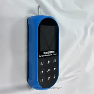 Draagbare Oppervlakteruwheidsmeter Tester Kleurendisplay Klein Formaat Ruwmeter Voor <span class=keywords><strong>Machine</strong></span> En Meting Op Batterijen - Product Image 5