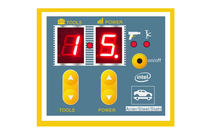 FUNISI 90E+6100 Machine de soudage par points pour carrosserie automobile en aluminium et acier, avec longue garantie, soudeuse et débossonneuse