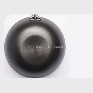 Directo de Fábrica: <span class=keywords><strong>Wok</strong></span> de Hierro Fundido Ligero con Mango de Madera - Product Image 6
