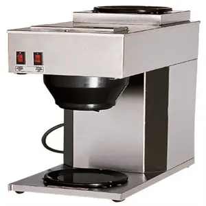 Cafeteira/máquina comercial estilo americano de alta qualidade, gotejamento, máquina de café/portátil 12 ce 2100,2100