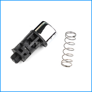 Botón de Cambio de Marchas Honda 54132-S84-A81 para Accord 1998-2002, Pieza de Plástico para Automóvil - Product Image 2