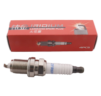 Pièces automobiles de marque RTS, bougies d'allumage OE ZFR6FIX-11, pour moteur BUICK Haima Auto 1.6L 1.8L 1.6T 2.0L