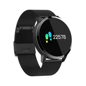 Đồng Hồ Thông Minh Q8 Cho Nam Nữ, Đồng Hồ Đeo Tay Thể Thao Chống Thấm Nước, Thiết Bị Điện Tử Thời Trang, Có Hàng Khuyến Mãi - Product Image 4