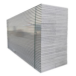 Pandelli-Panel de fibra de cemento para techo, contenedor plano para techo, sándwich, habitación fría, remolque, paquete de envío - Product Image 2