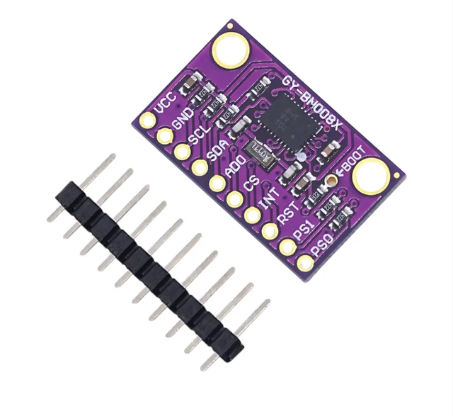 Gold Seller BNO080 Original Brand AR VR IMU High-precision Nine-axis 9DOF AHRS Sensor Module for Automation Industry
