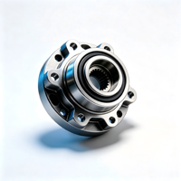 Unité de moyeu de roue avant RMAX OE 24358020 RM731476 pour Baojun Xiangjing 2025 1.5T Pièces détachées automobiles
