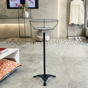 Köpek kafesi fabrika toptan dayanıklı taşınabilir Metal kuş kafesi standı yeni tasarım papağan kafes standı - Product Image 2