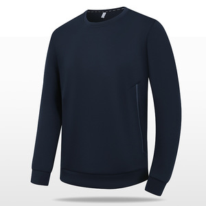 2025 da palestra a manica <span class=keywords><strong>lunga</strong></span> camicia sportiva da uomo a asciugatura rapida traspirante per abbigliamento di alta qualità per Sport a maniche lunghe camicie da corsa - Product Image 6