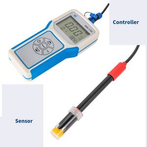 การตรวจสอบคุณภาพน้ํา tds/ph/do ppm controller ec <span class=keywords><strong>meter</strong></span> เครื่องวิเคราะห์ค่าการนําไฟฟ้าแบบพกพาอุตสาหกรรม - Product Image 2