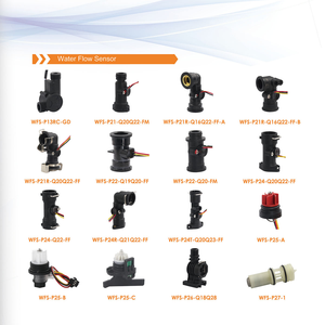 Sensore di flusso d'acqua per <span class=keywords><strong>caldaia</strong></span> a parete adatto per serie TurboMAX VUW e serie EcoTEC PLUS - Product Image 5