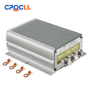 Waterdichte <span class=keywords><strong>Boost</strong></span> DC naar DC <span class=keywords><strong>Converter</strong></span> EY-12S2430 24V Laagspanning Enkelfasig 50/60Hz voor Huishoudelijke Apparaten & Industrieel Gebruik - Product Image 1