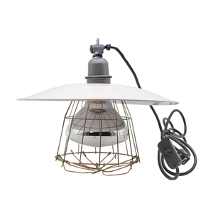 Couvre-lampes de préservation de la chaleur pour élevages avicoles, équipement de chauffage pour bâtiments d'élevage, abat-jour de lampe - Product Image 3
