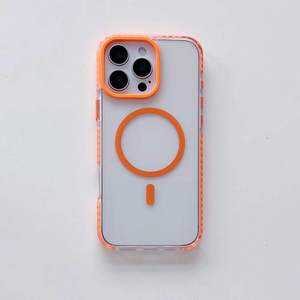 <span class=keywords><strong>Funda</strong></span> de teléfono con marco antideslizante de Color caramelo para Iphone 17 <span class=keywords><strong>Pro</strong></span> <span class=keywords><strong>Max</strong></span> Air 16 <span class=keywords><strong>Pro</strong></span> <span class=keywords><strong>Max</strong></span> 15 <span class=keywords><strong>Pro</strong></span> <span class=keywords><strong>Funda</strong></span> Forros Estuches - Product Image 6