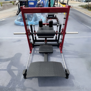 Machine de poussée de hanche de musculation en gros pour <span class=keywords><strong>pont</strong></span> musculaire <span class=keywords><strong>fessier</strong></span> à haute résistance Machine de poussée de hanche de gymnastique - Product Image 4