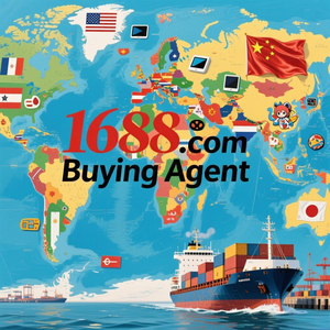 ตัวแทนจัดซื้อและจัดส่งสินค้า 1688 - Product Image 1
