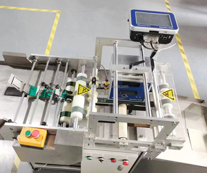 Soporte para máquina de código TTO de fecha de caducidad de impresión - Product Image 3