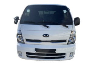Pick-up diesel Bongo3 2017, conduite à gauche, importé de Corée, transmission manuelle, propulsion arrière, 3 places, charge utile 1 tonne - Product Image 2