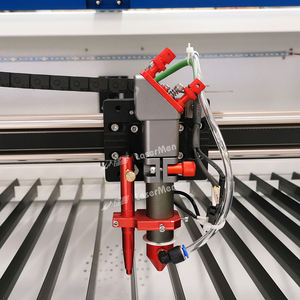 Machine de gravure de découpe laser Co2 non métallique 80w 100w 130w 150w 180w coupe graver acrylique bois MDF contreplaqué - Product Image 2