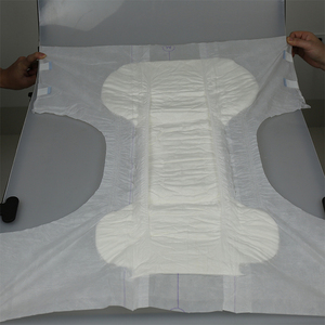 B lớp miễn phí samplese cao trọng lượng dùng một lần dành cho người lớn Tã Fu Jian nhà sản xuất - Product Image 3