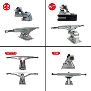 Planche à roulettes de surf en érable épaissie 7+1 plis pour enfants, prix d'usine, pour skatepark - Product Image 6