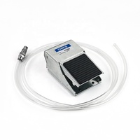 Micro Déchiqueteuse de Flux d'Air Grattoir Pneumatique Frein Échelle Pelle À Gaz Ciseau Crayon Dentaire Médical Gypse Coulé Graver Ensemble