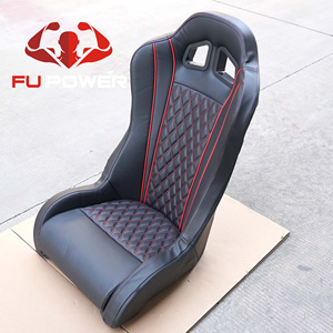 Asientos para Vehículos ATV y UTV, para Karting, Go Kart, Buggy, <span class=keywords><strong>Quad</strong></span>, Dirt Bike, Piezas de Repuesto, Asiento de Carreras para UTV y ATV - Product Image 2