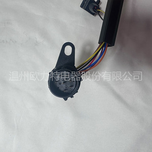 Faisceau de câblage d'injecteur de carburant AMR6103 12V IP65 Matériel plastique isolant en PVC - Product Image 4