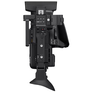 Caméscope NXCAM HXR-NX800 Full HD à capteur CMOS, design sans miroir, compact, puissant, étanche, avec assistant vocal IA, le plus vendu - Product Image 2