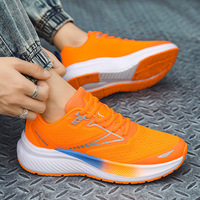 Chaussures de sport respirantes légères personnalisées, confortables et souples pour hommes et femmes