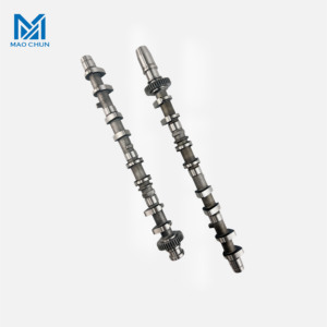 เพลาลูกเบี้ยวไอดี13502-22011 1ZZ Toyota1.8L สำหรับ Toyota Corolla Celica 1ZZ - Product Image 6