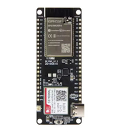 Carte de développement TTGO T-Call V1.4, module sans fil ESP32, antenne FPC, carte SIM, module SIM800H