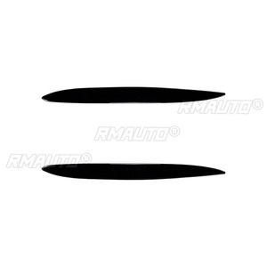For Mazda MX-5 NC Miata 2009-2015 <b>Styling</b> Kits Car <b>Styling</b> Trim <b>Head</b> Light Lamp Eyelids Eyebrow Headlight Decoration Body Kit - Product Image 5