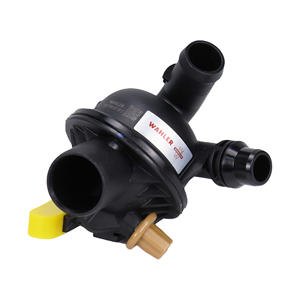 Pièces de rechange moteur de haute qualité 11537580627 Système de refroidissement Thermostat d'eau pour BMW N52 F10 F18 - Product Image 5