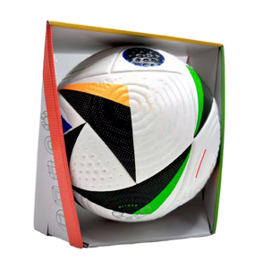 כדורגל אימון מקצועי מידה 5 מעור PU, ציוד ספורט קבוצתי בהתאמה אישית, כדור PVC מחובר בחום, יוטו YTML-2401 - Product Image 5