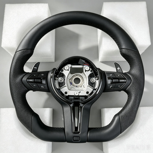 Volant de voiture en stock pour <span class=keywords><strong>BMW</strong></span> Série 3 Série 5 Sport F10 F20 F30 F32 F36 F80 F82 E90 E91 E92 M3 M4 M5 – <span class=keywords><strong>Prix</strong></span> usine - Product Image 4