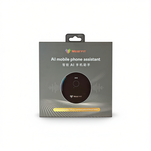 Asistente Móvil con IA WearFIT, Ayudante Inteligente con IA para Comunicación Ilimitada con Smartphones - Product Image 1