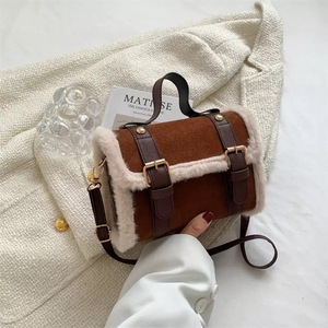 Mochila de Peluche de Osito de Peluche para Niñas, Otoño Invierno, Diseño Fresco y Dulce, Ecológica, Regalo de Navidad, Relleno de Algodón PP, Casual, PLAYMAX - Product Image 1