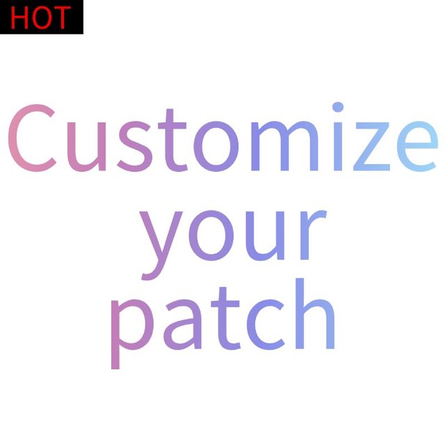 China Factory Custom Embroidered Iron on logo Patches Embroidered Badges With Low MOQ and Fast Delivery Patches