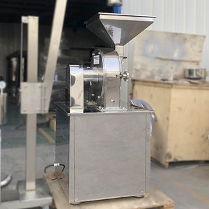 <b>Electric</b> Stainless Steel Home Use Universal Pulverizer <b>Herb</b> Spice Fertilizer Ball Mill Grain <b>Grinder</b> Food Processing Motor - Product Image 4